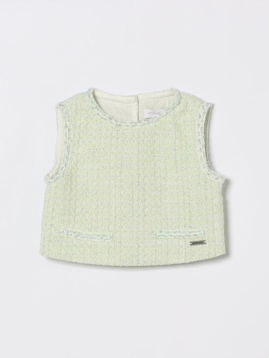 26SS [키즈] 모나리자 트레이닝 상의 71G3037312 2075 Green