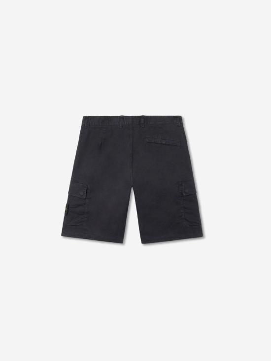 26SS 스톤 아일랜드 숏팬츠 L1S15L100018 V0120NAVY BLUE MIDNIGHT BLUE - STONE ISLAND