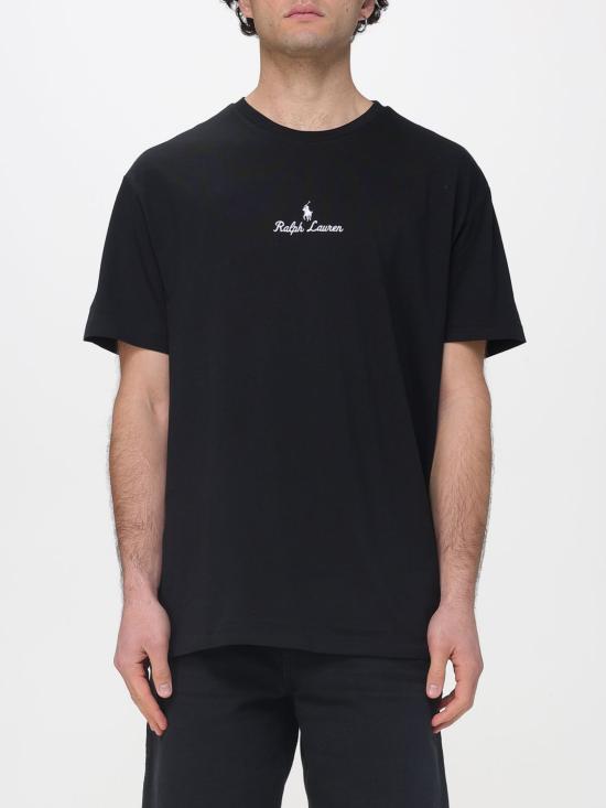 26SS 폴로 랄프로렌 셔츠 710981370 001 Black