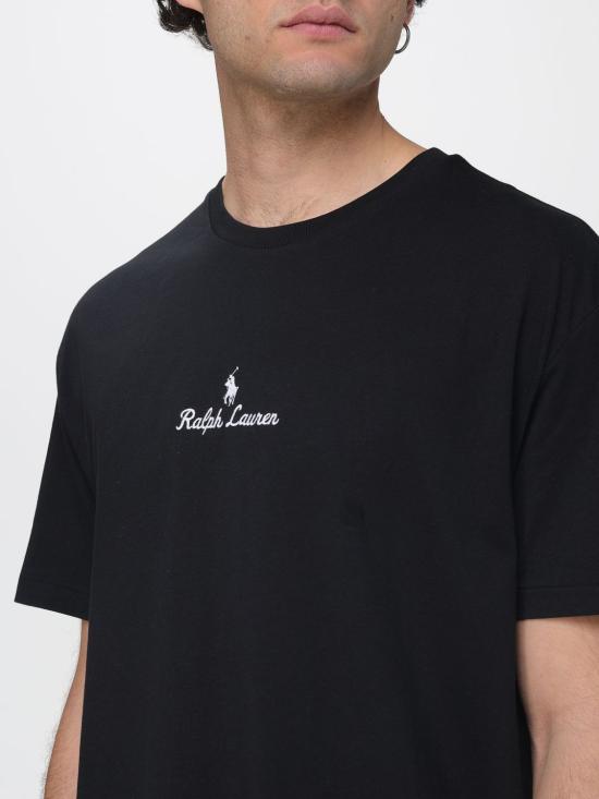 26SS 폴로 랄프로렌 셔츠 710981370 001 Black - POLO RALPH LAUREN