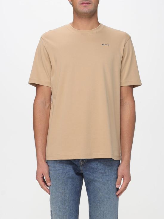 26SS 디젤 반팔 티셔츠 A196460AIJU 7CS Beige