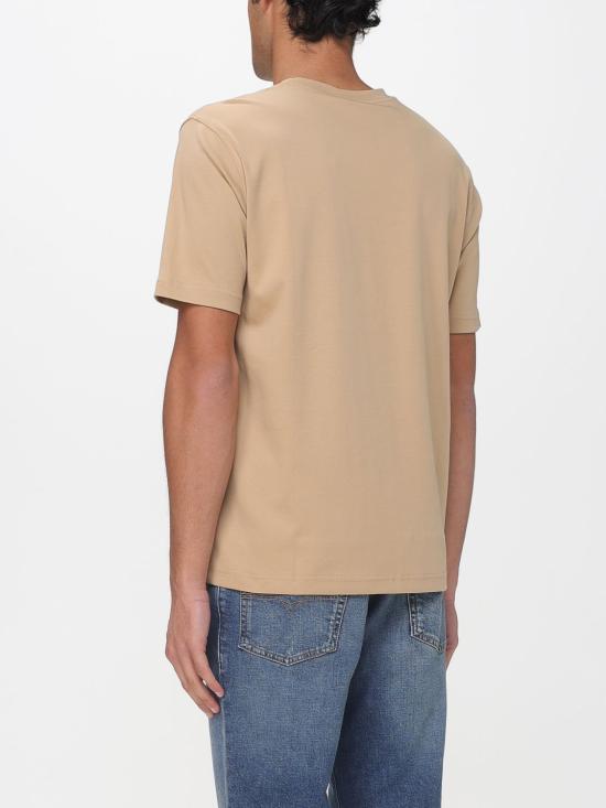 26SS 디젤 반팔 티셔츠 A196460AIJU 7CS Beige - DIESEL