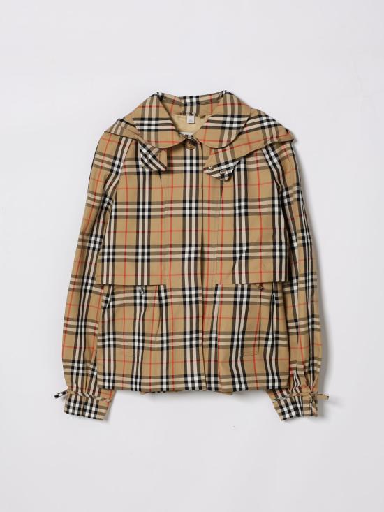 26SS [키즈] 버버리 코트 8117878 B9368 Beige