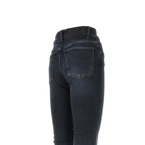 26SS 하이쿠레 데님 팬츠 HEW03360DS091L0915 BLACK MOON Black - HAIKURE