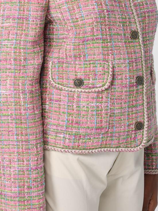 26SS 에트로 자켓 WRCA011299TJEI7 S9870 Pink - ETRO