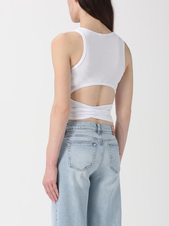 26SS 디젤 탑 A210190EJAI 100 White - DIESEL