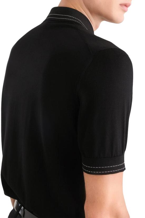 26SS 돌체앤가바나 긴팔 셔츠 GXZ02TJBSOIN0000 Black - DOLCE & GABBANA