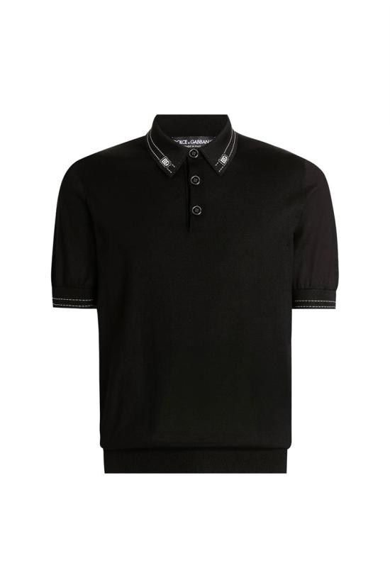 26SS 돌체앤가바나 긴팔 셔츠 GXZ02TJBSOIN0000 Black