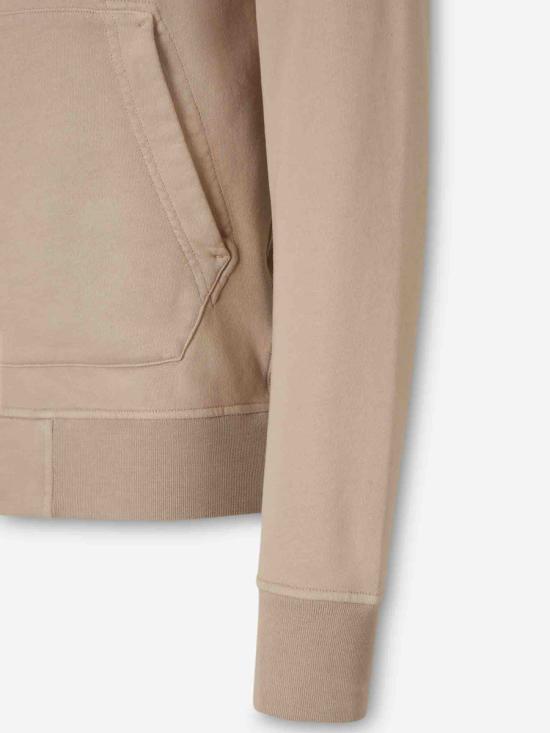 26SS 스톤 아일랜드 집업 니트 L1S156100063 V009ADESERT Beige - STONE ISLAND