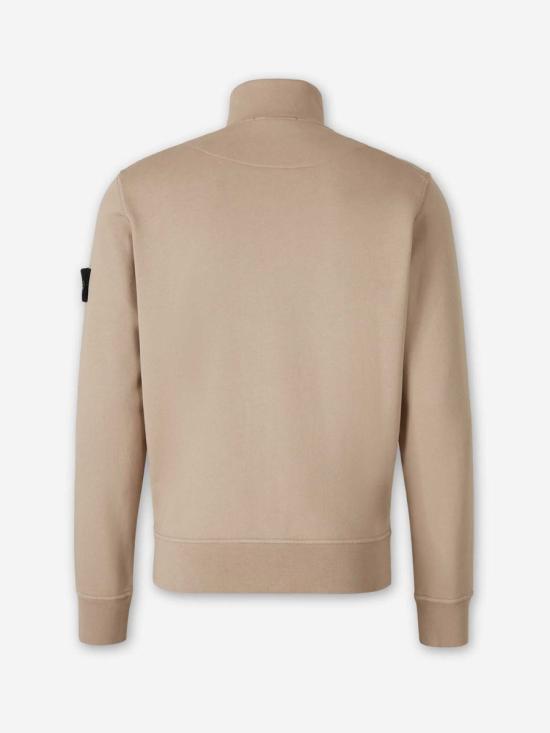 26SS 스톤 아일랜드 집업 니트 L1S156100063 V009ADESERT Beige - STONE ISLAND
