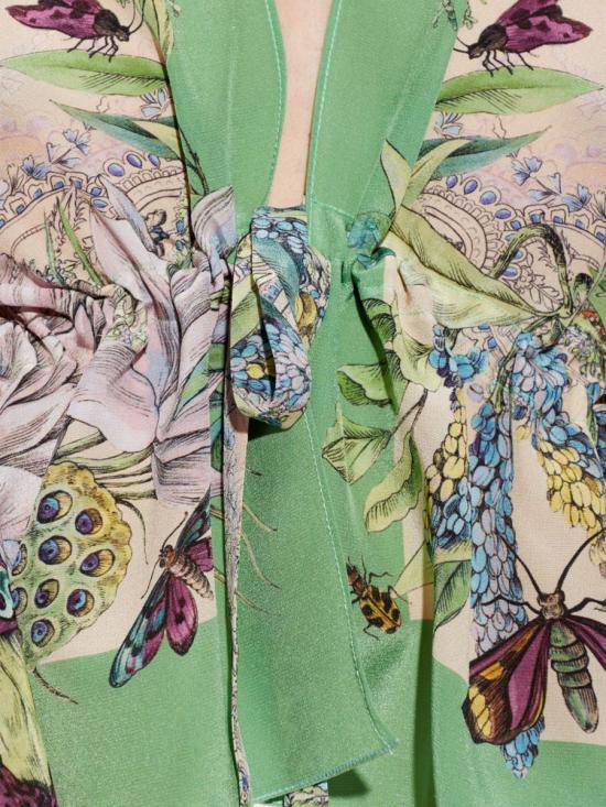 26SS 에트로 케이프 WRJA0174AKE65S9870 MULTICOLOR - ETRO