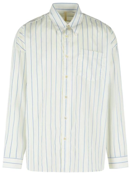 26SS 선플라워 긴팔 셔츠 1305OFF WHITE