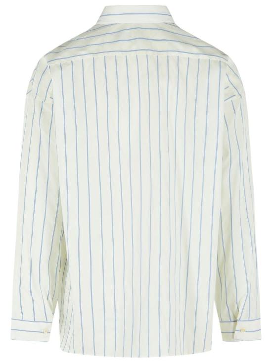 26SS 선플라워 긴팔 셔츠 1305OFF WHITE - SUNFLOWER