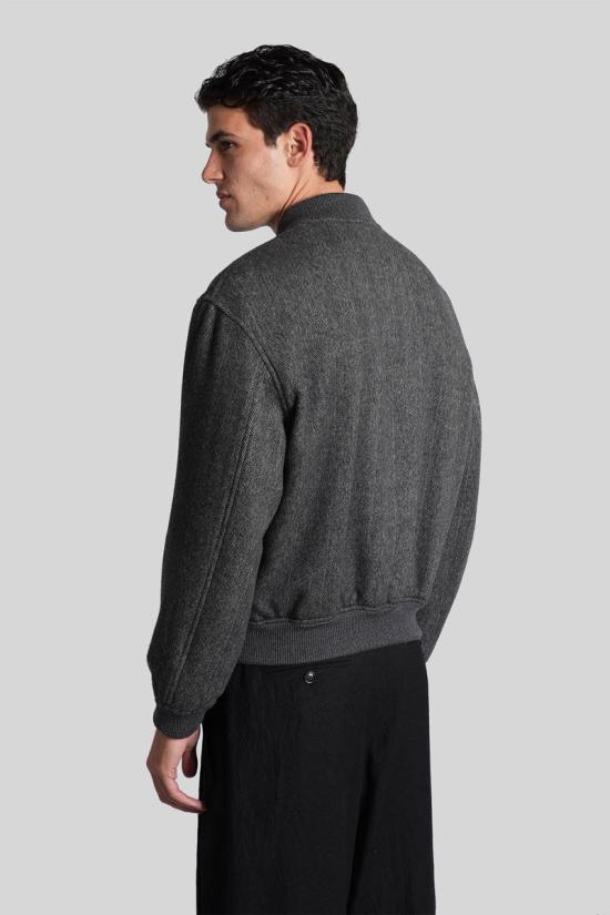 25FW 조르지오 아르마니 자켓 426681 GM002267TE17630 GREY - GIORGIO ARMANI