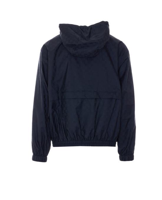 26SS 구찌 후드 티셔츠 860948ZASZD4440 BLUE - GUCCI