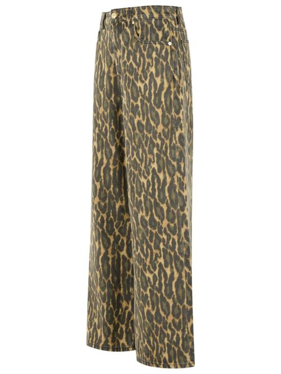 26SS 가니 데님 팬츠 A1100033894 BROWN - GANNI