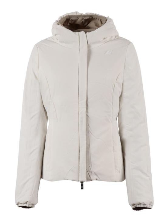 25FW 까웨 자켓 K6128TW BBA 243635 Beige - K-WAY