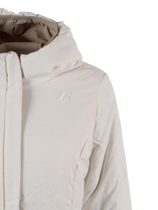 25FW 까웨 자켓 K6128TW BBA 243635 Beige - K-WAY