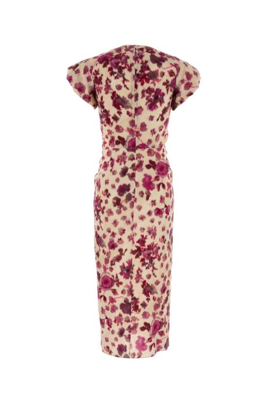 26SS 이자벨마랑 미디 원피스 RO1067FAD1J11I 40PK PRINTED - ISABEL MARANT