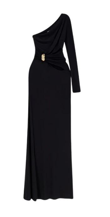 26SS 엘리자베타프랜치 롱 원피스 ABR2561E2 110 Black