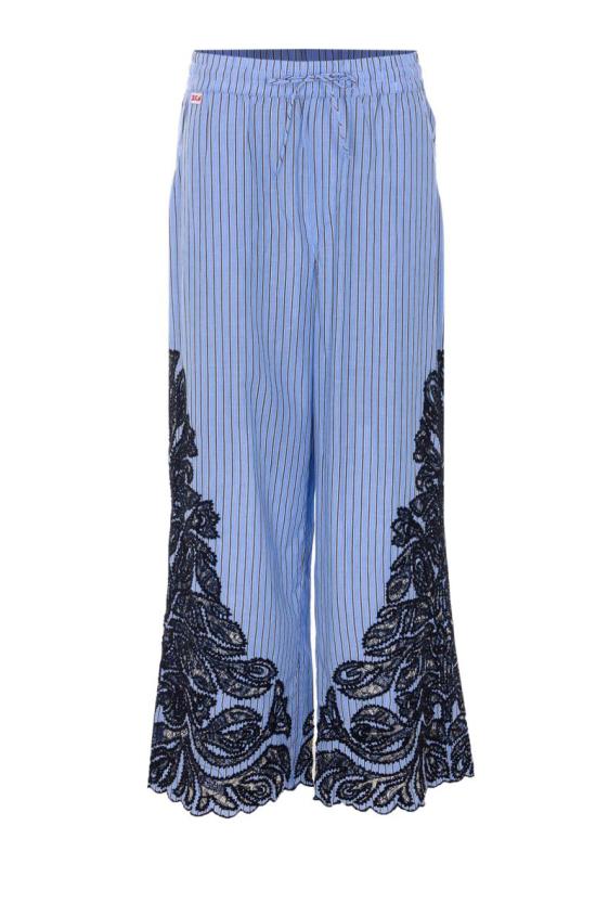 26SS 세아 숏팬츠 058MULTI BLUE