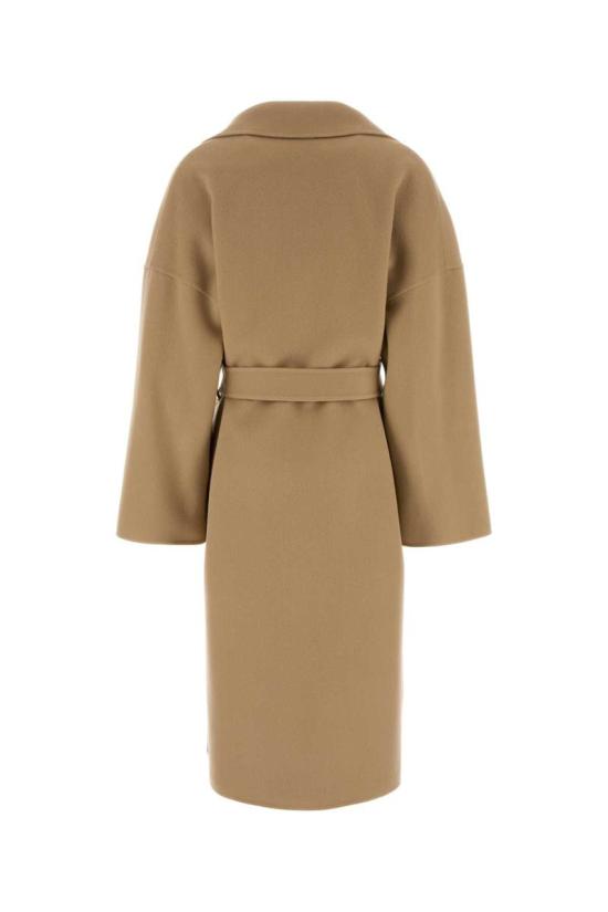 25FW 애프터코트 머플러/스카프 208470 15 Brown - AFTERCOAT