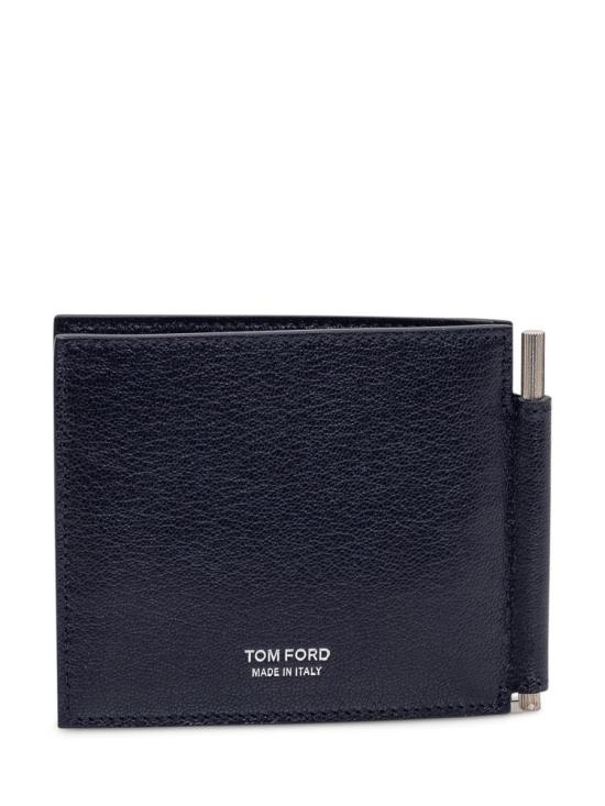 26SS 톰포드 남성지갑 YH412LGO033S UCC BLUE - TOMFORD