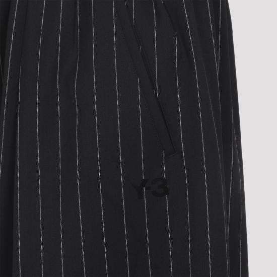 26SS 아디다스 Y3 숏팬츠 KH3207 Black - ADIDAS Y3