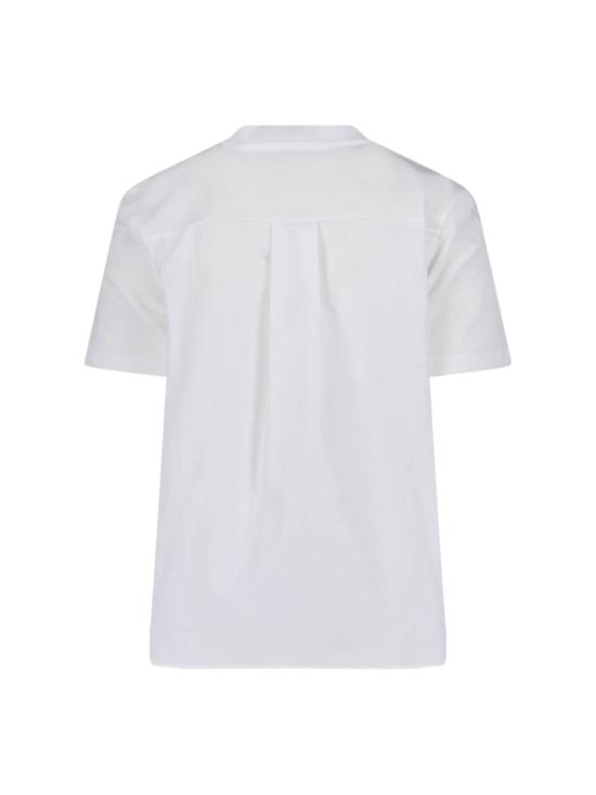 26SS 마르니 반팔 티셔츠 THJE0378QS UTC44600W01 WHITE - MARNI