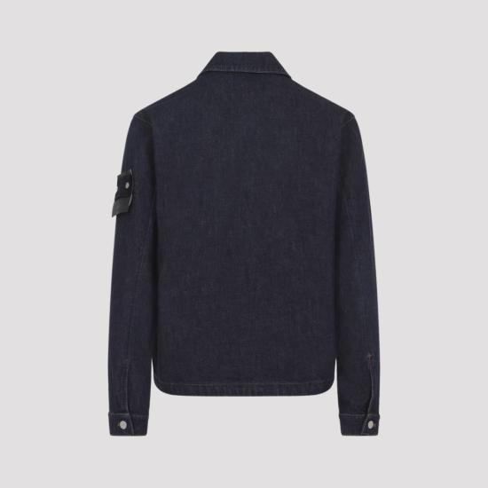 26SS 스톤 아일랜드 자켓 L1S144100006 S00J7 201 BLUE - STONE ISLAND