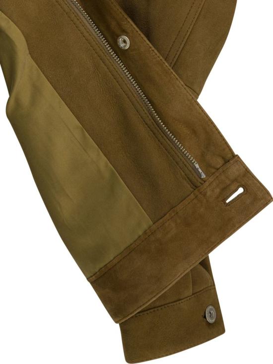 25FW 논네이티브 자켓 NN J4704BROWN - NONNATIVE