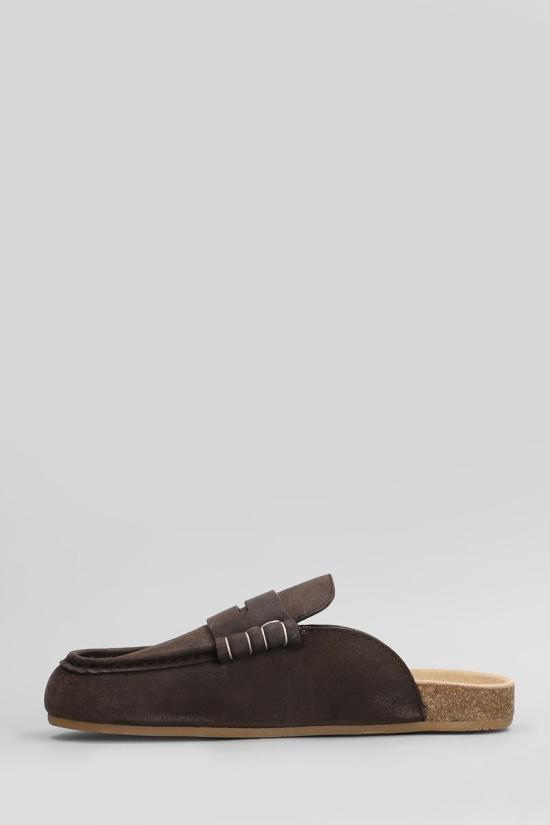 25FW JW앤더슨 샌들 424733 LF0078LA0319 BROWN - JW ANDERSON