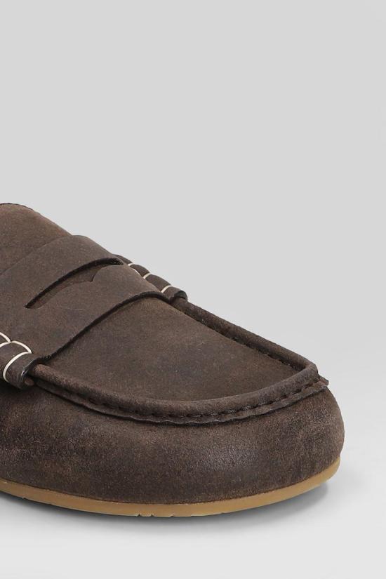 25FW JW앤더슨 샌들 424733 LF0078LA0319 BROWN - JW ANDERSON