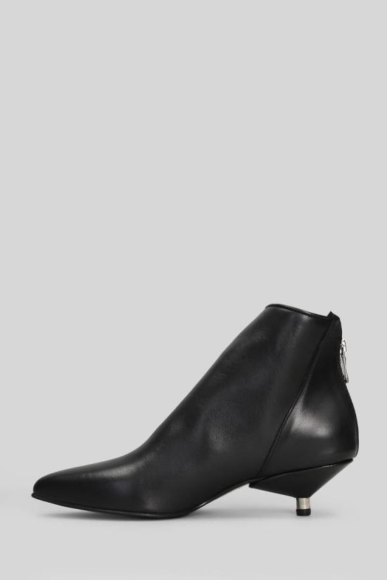 25FW 메티스 부츠 433236 ST2450 Black - METISSE