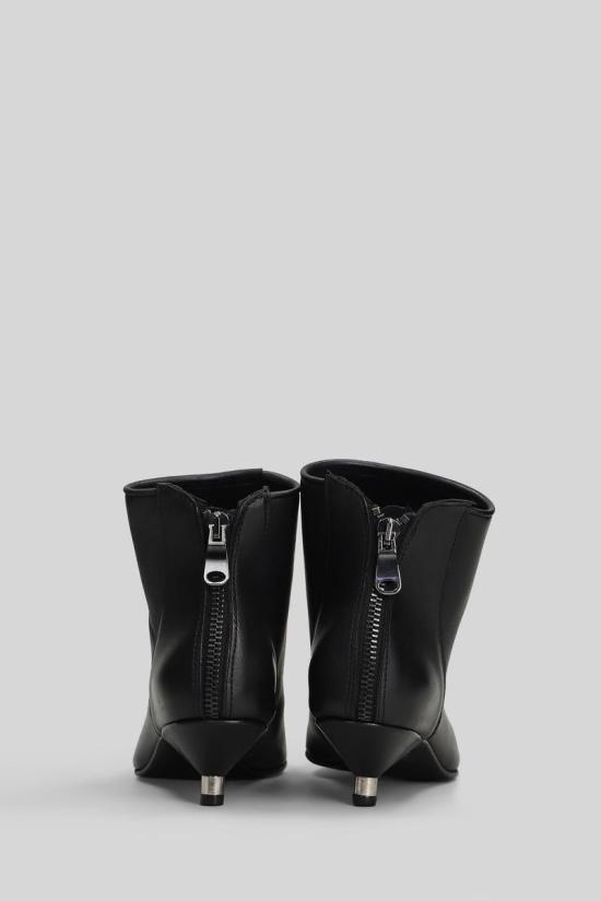 25FW 메티스 부츠 433236 ST2450 Black - METISSE