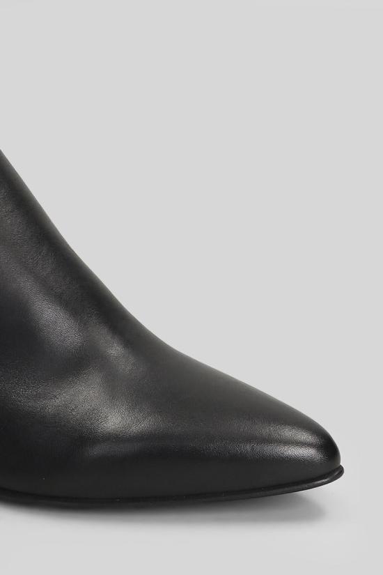 25FW 메티스 부츠 433236 ST2450 Black - METISSE