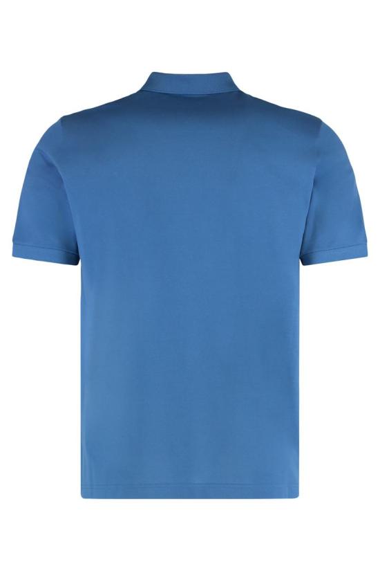 26SS 프라다 긴팔 셔츠 UJN444SWM31867 F0076 BLUE - PRADA