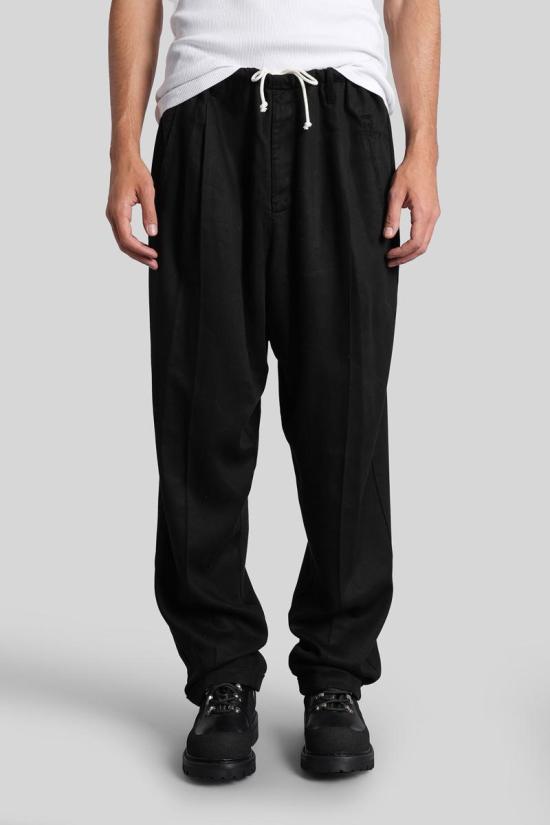 25FW 마리아노 숏팬츠 422183 MGFW25PA02512 Black