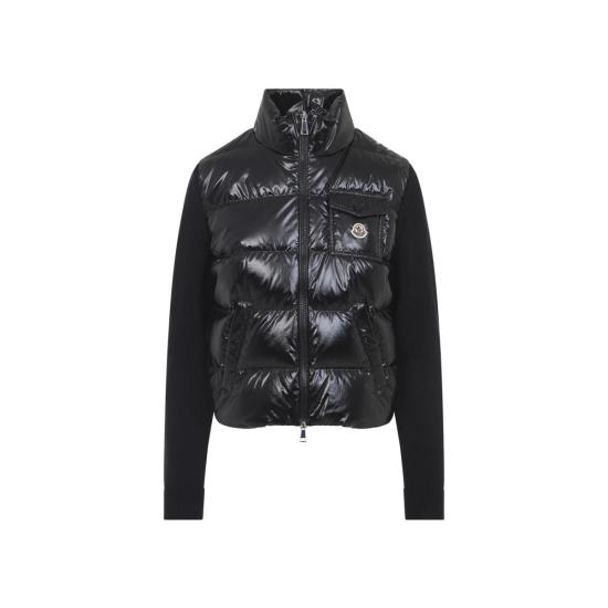 26SS 몽클레어 숏패딩 L10939B00023 M7774 999 Black