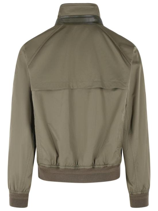 26SS 톰포드 자켓 OBS073 FMN064GAH GREEN - TOMFORD