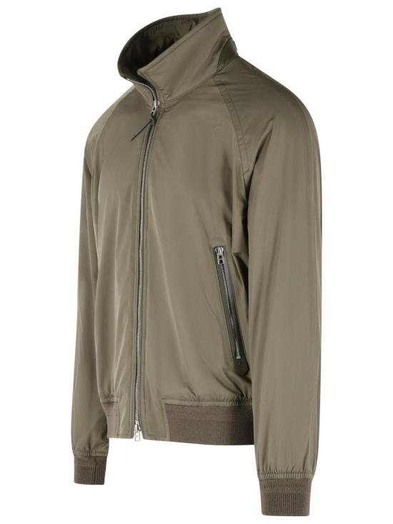 26SS 톰포드 자켓 OBS073 FMN064GAH GREEN - TOMFORD