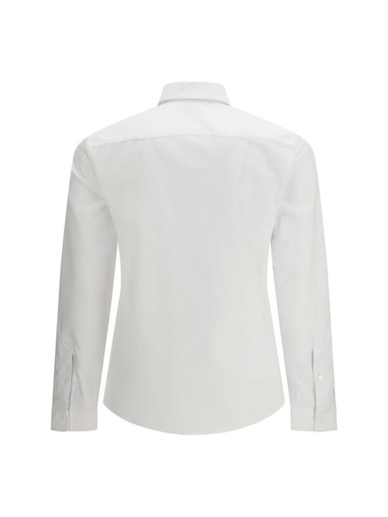 26SS 버버리 긴팔 셔츠 8121996 A1464 WHITE - BURBERRY