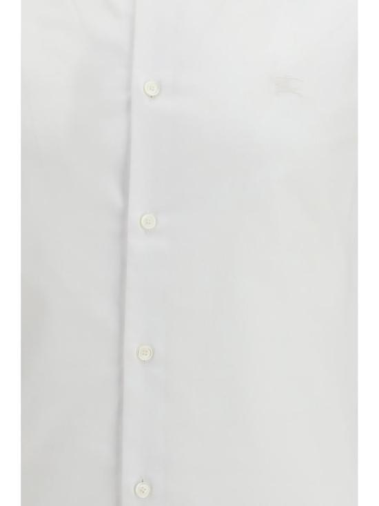 26SS 버버리 긴팔 셔츠 8121996 A1464 WHITE - BURBERRY