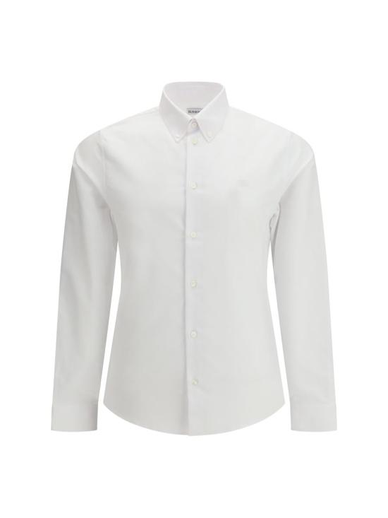 26SS 버버리 긴팔 셔츠 8121996 A1464 WHITE