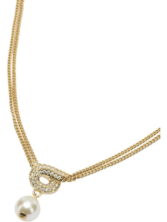 26SS 살바토레 페라가모 목걸이/팬던트 0776608 GOLD