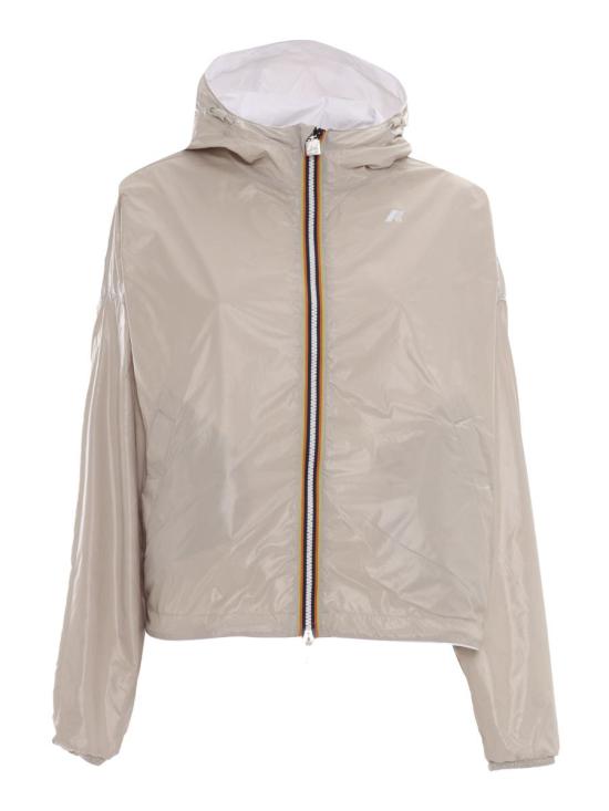 26SS 까웨 자켓 K81333W AOM 245485 WHITE - K-WAY