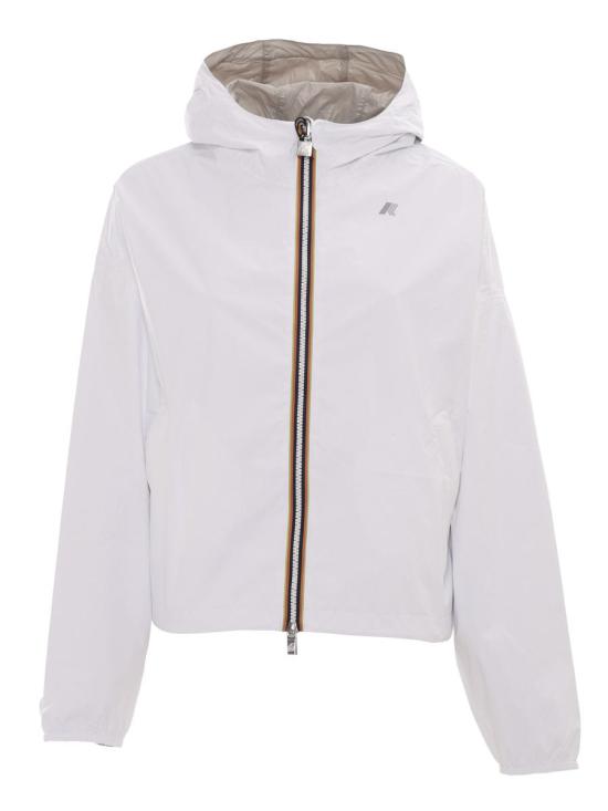 26SS 까웨 자켓 K81333W AOM 245485 WHITE