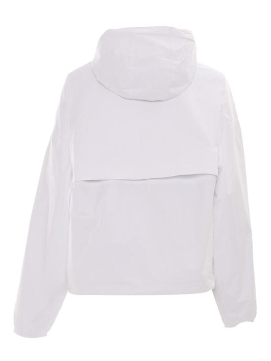 26SS 까웨 자켓 K81333W AOM 245485 WHITE - K-WAY