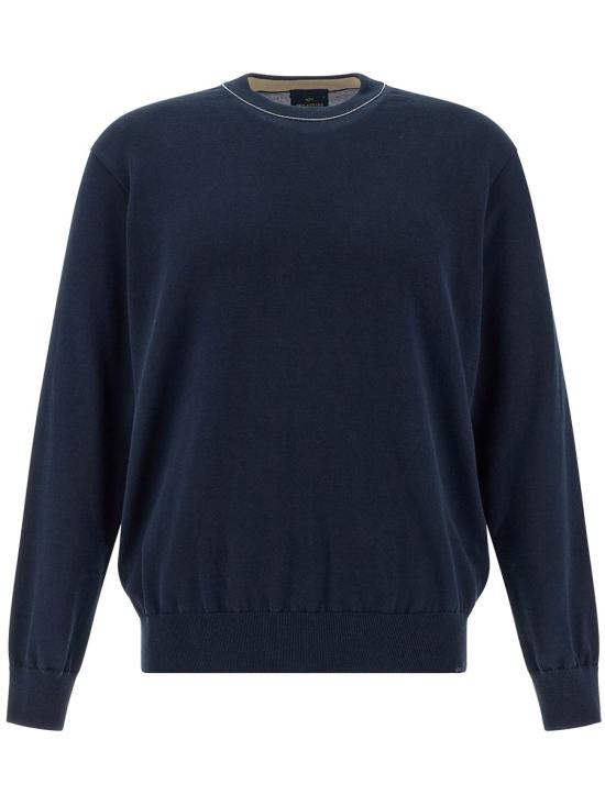 26SS 폴앤샤크 스웨터 26411515 013 BLUE