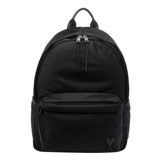 26SS 아미 백팩 ULL728AW0001001 Black